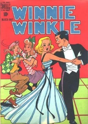 WINNIE WINKLE #1
