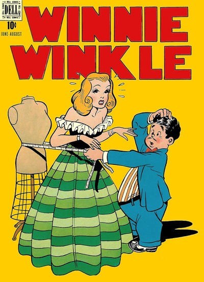 WINNIE WINKLE #2