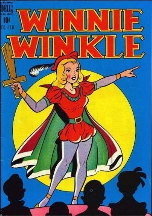 WINNIE WINKLE #4