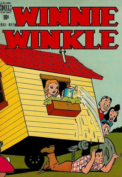 WINNIE WINKLE #5