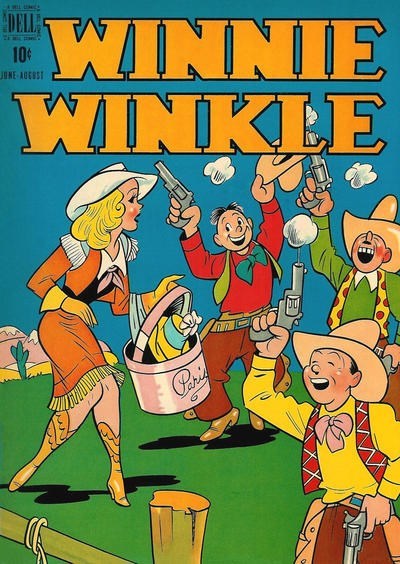 WINNIE WINKLE #6