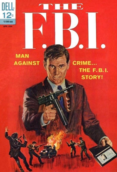 THE F.B.I. #1