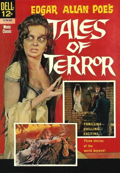 TALES OF TERROR #12-793-302