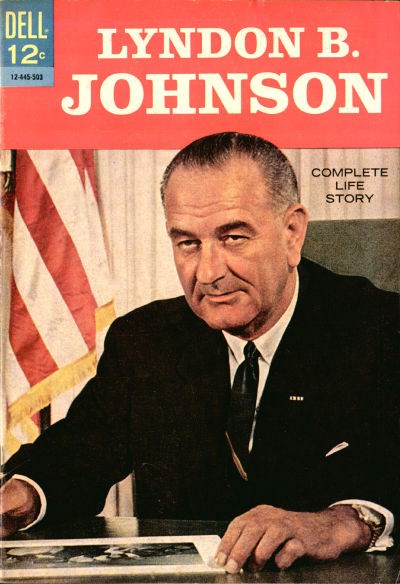 LYNDON B. JOHNSON #1