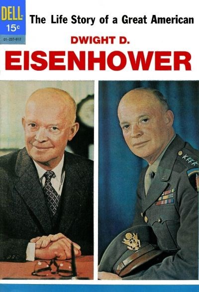 DWIGHT D. EISENHOWER #01-237-912