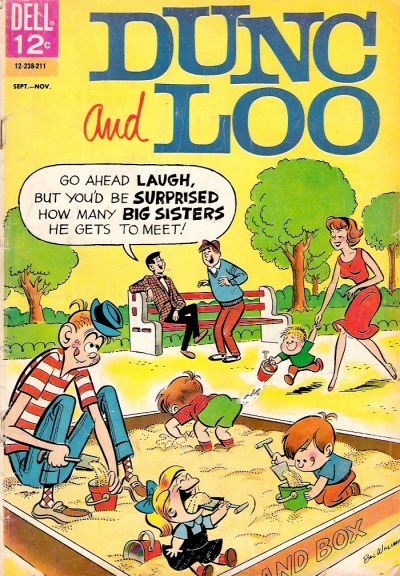 DUNC AND LOO (AROUND THE BLOCK WITH...) #5