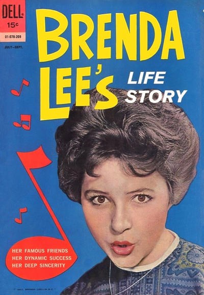 BRENDA LEE'S LIFE STORY #nn