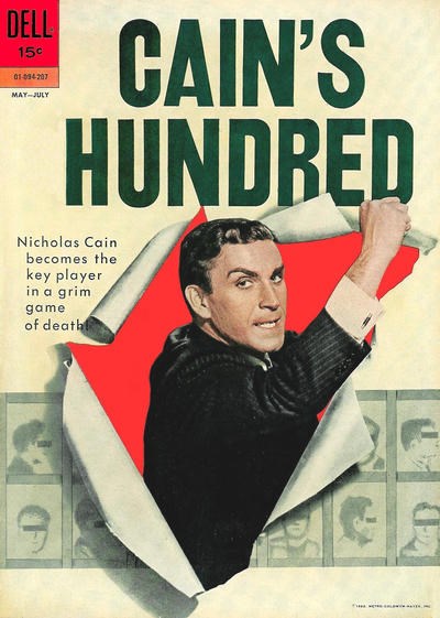 CAIN'S HUNDRED #nn (1)
