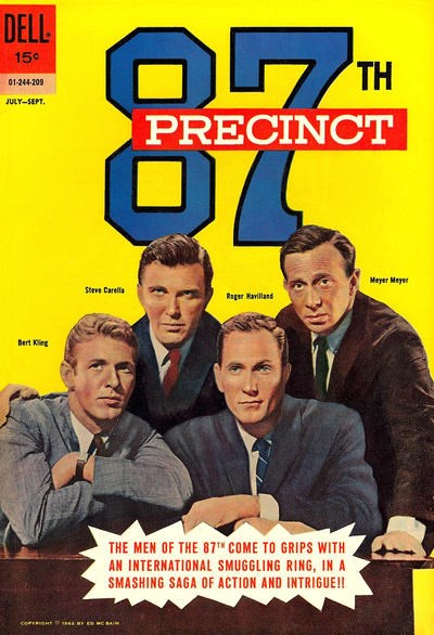 87TH PRECINCT #2