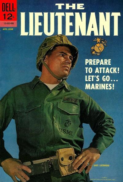 THE LIEUTENANT #1
