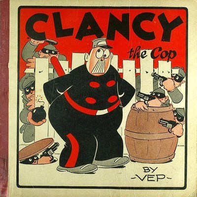 CLANCY THE COP #nn
