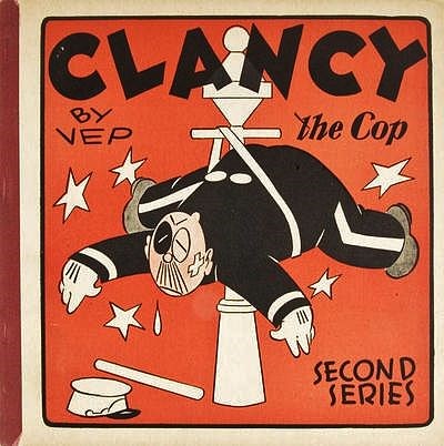 CLANCY THE COP #2