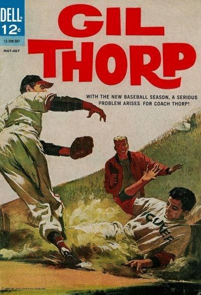 GIL THORP #1