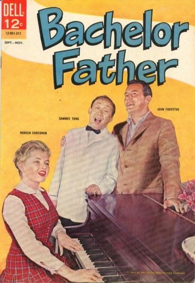 BACHELOR FATHER #2