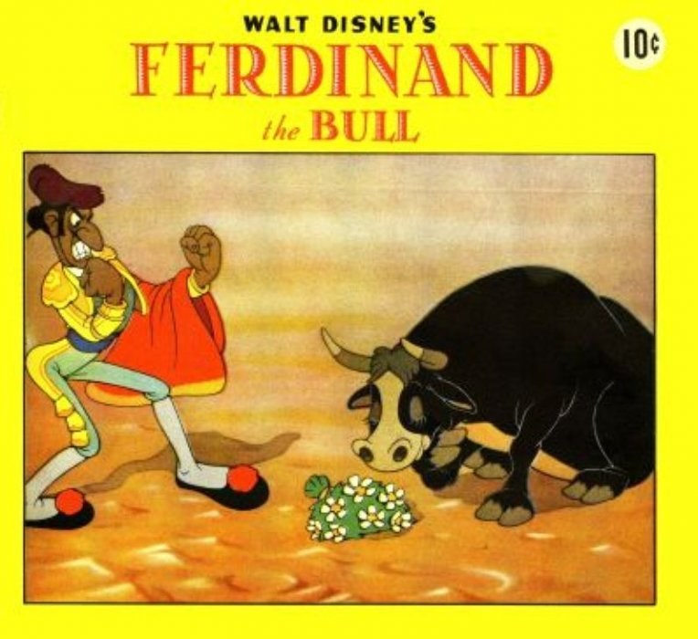FERDINAND THE BULL #nn