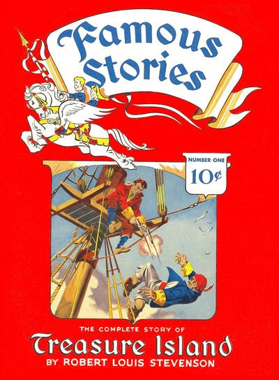 FAMOUS STORIES #1