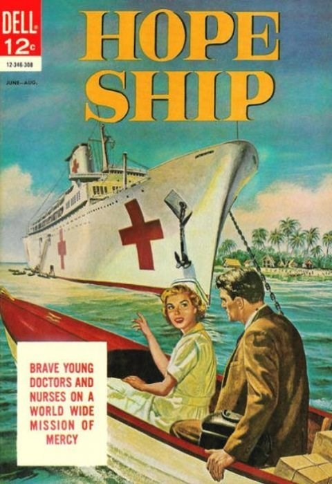 HOPE SHIP #1