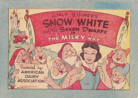 SNOW WHITE AND THE SEVEN DWARVES #nn