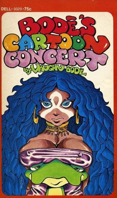 BODE'S CARTOON CONCERT #9329