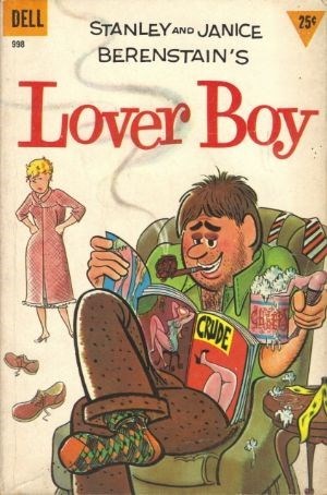 LOVER BOY #998