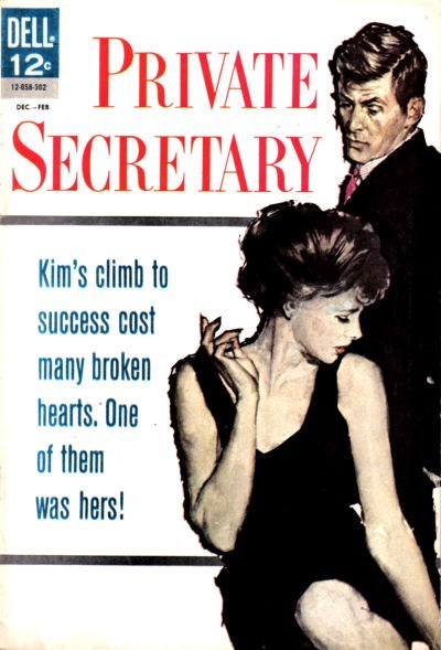 PRIVATE SECRETARY #1