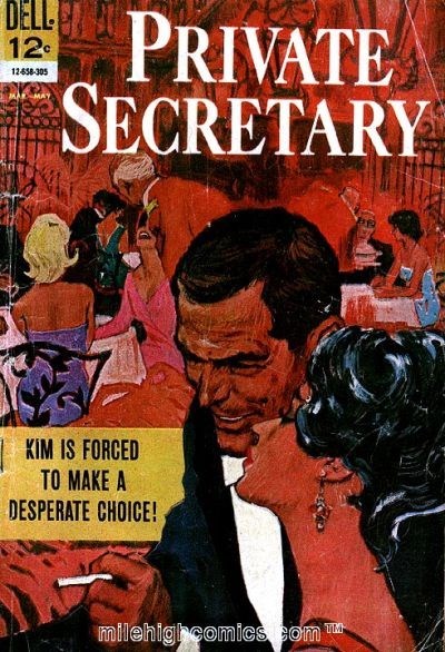 PRIVATE SECRETARY #2