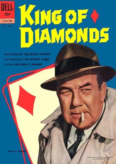 KING OF DIAMONDS #01-391-209