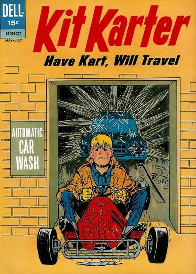 KIT KARTER #1