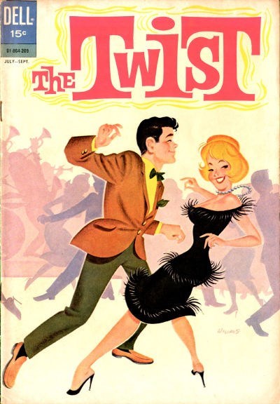 THE TWIST #1864209