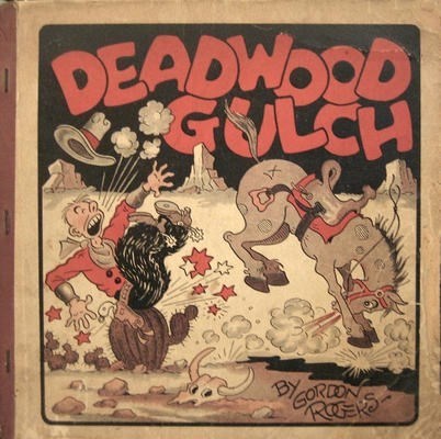 DEADWOOD GULCH #1