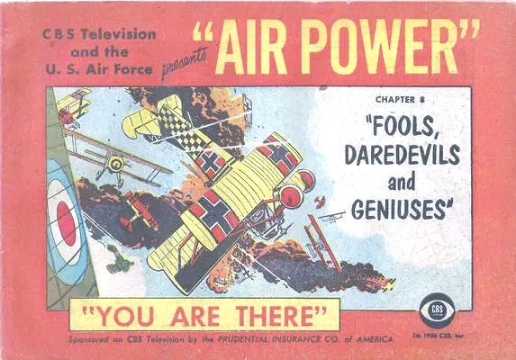 YOU ARE THERE: AIR POWER #NN (8)