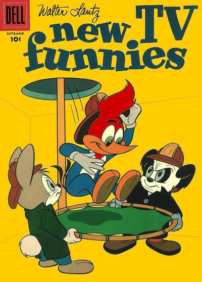 TV FUNNIES #259