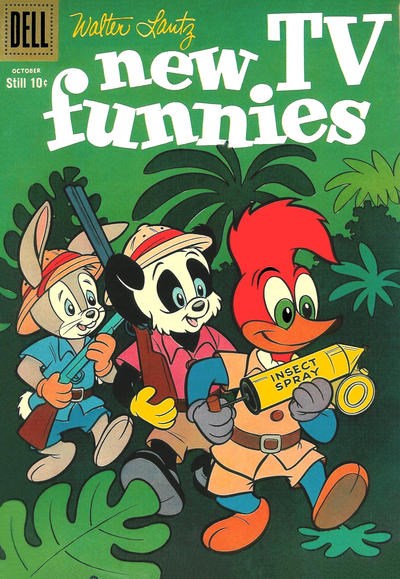 TV FUNNIES #260