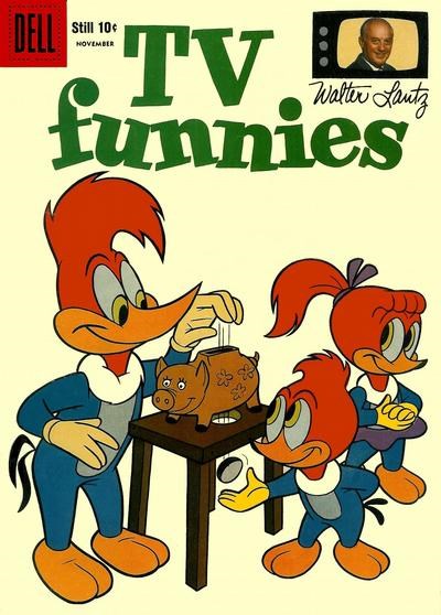 TV FUNNIES #261
