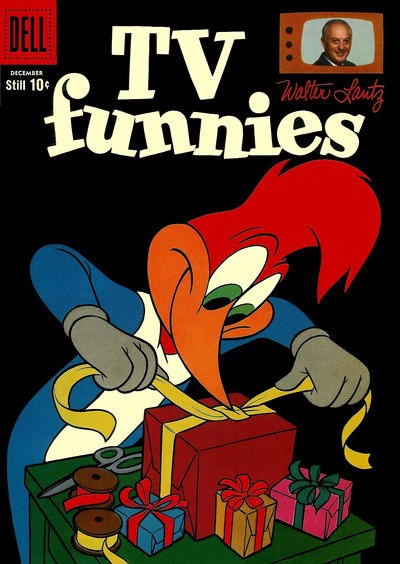 TV FUNNIES #262