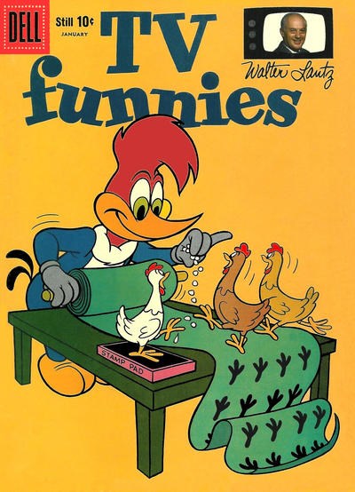 TV FUNNIES #263