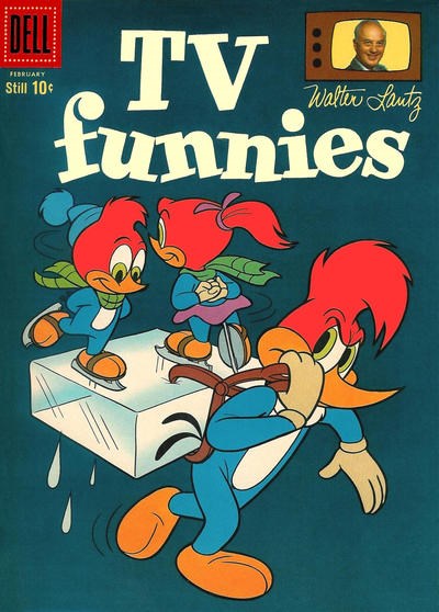 TV FUNNIES #264