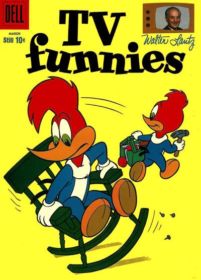 TV FUNNIES #265