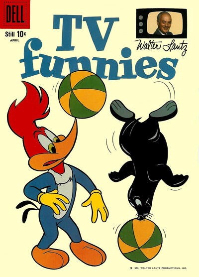 TV FUNNIES #266