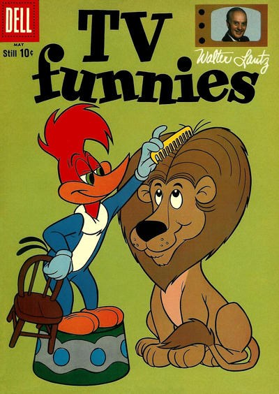 TV FUNNIES #267