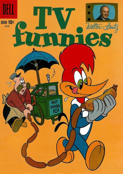TV FUNNIES #268