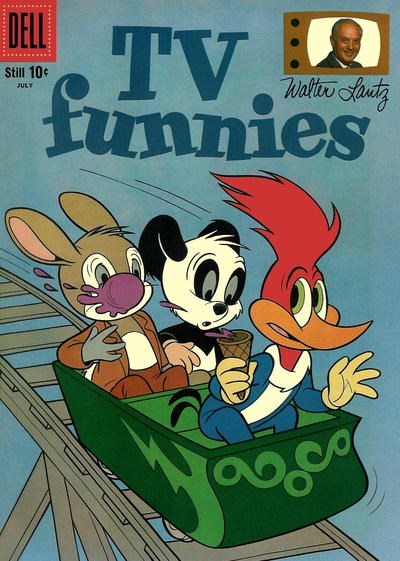 TV FUNNIES #269