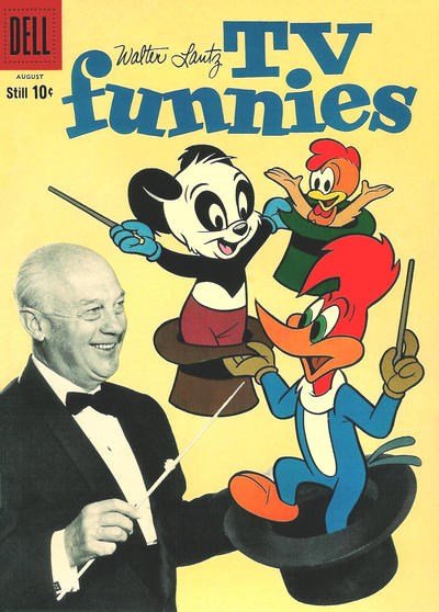 TV FUNNIES #270