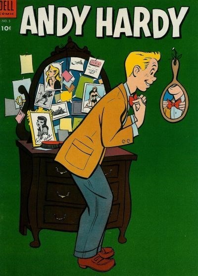 ANDY HARDY #5