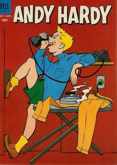 ANDY HARDY #6