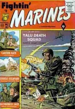 FIGHTIN' MARINES