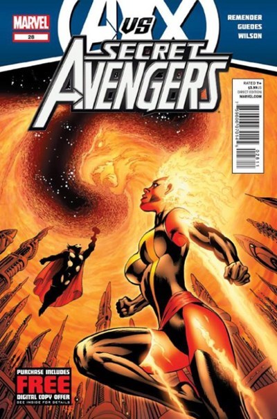 SECRET AVENGERS #28
