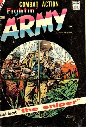 FIGHTIN' ARMY #23