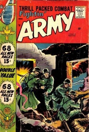 FIGHTIN' ARMY #24