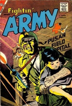 FIGHTIN' ARMY #27